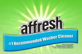 Affresh Washer Cleaner